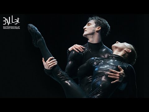 Pandora's Dance with Epimetheus | Mere Mortals at SF Ballet