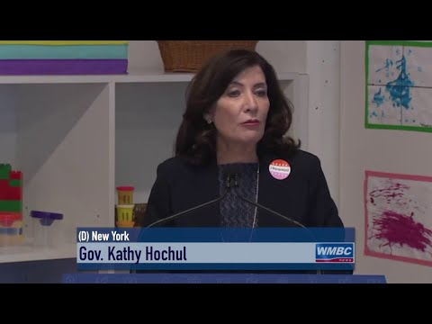 New York’s Child Care Retention Program