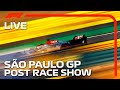 F1 LIVE: São Paulo Grand Prix Post Race Show