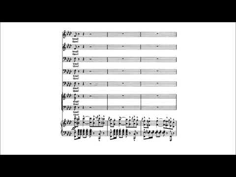 Karaoke Opera: Toreador - Carmen (Bizet) Orchestra only version with printed music