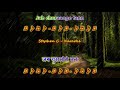 Wadiyan Mera Daman Karaoke New Version