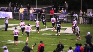 preview picture of video 'Ansonia 56, Masuk 21 (TDs), October 17, 2013'