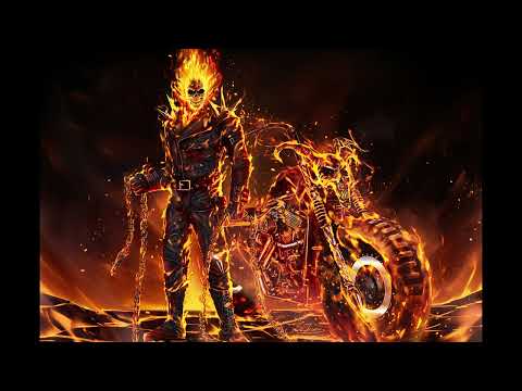 Blackcode & Morell Brown - Fire and Flames (Andrzejxu REMIX)