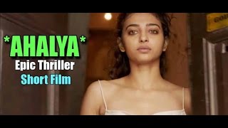 SOUMITRA CHATTERJEE SHORT FILM  AHALYA WITH ENGLIS