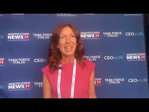 Intervista - Silvia Gabbioneta, Nokia Italia - Task Force Italia - 17 giugno 2025