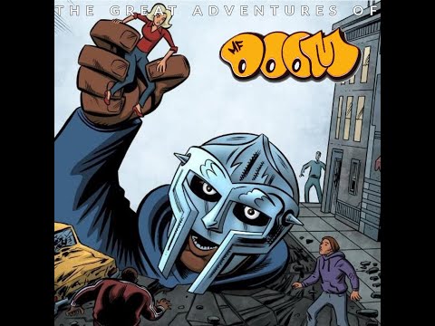 MF DOOM - The Lost Relics of Dumile Vol. I  []HIP HOP MIX []FAN ALBUM[] COMPILATION[]