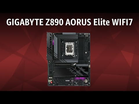 Gigabyte Z890 AORUS ELITE WIFI7