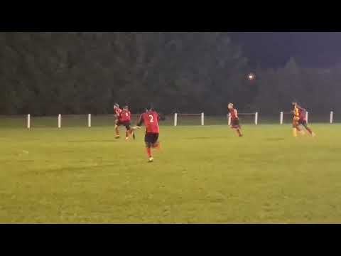 Raunds Town Vs Wellingborough Whitworth great goal