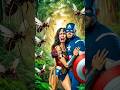 Evolution Of Captain America Avengers Evolution Marvel Avengers Spiderman
