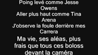 Booba ft  Maitre Gims   Longueur d&#39;avance Lyrics paroles