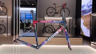 S-Works Tarmac SL8 Frameset LTD Demi LTD