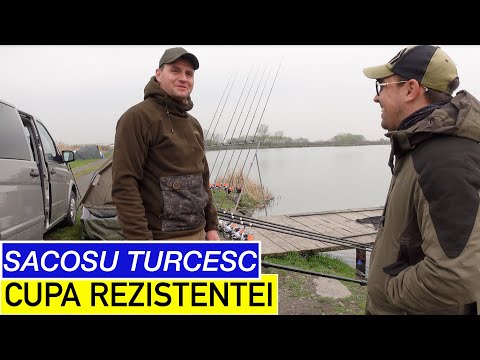 CUPA REZISTENTEI - Sacosu Turcesc 1-3 Aprilie 2022