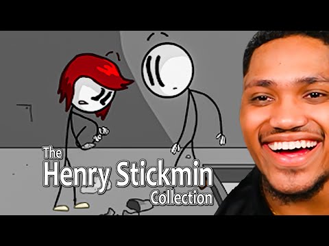 Wtf Is Henry Stickmin?