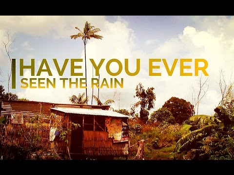 METTA INSPIRATION - Have You Ever Seen The Rain