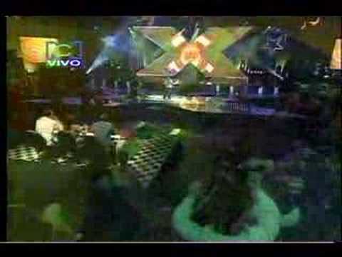 Mauro Gala 1 Factor Xs Colombia... Kaleth Morales