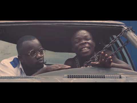 AJEEZAY - APP REMIX FT AY POYOO ( OFFICIAL VIDEO )