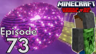 Minecraft Hardcore : S2E73 - Galaxy Rose
