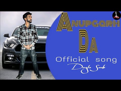Anupgarh Da @daglasaab ( Teaser ) | Scope Entertainment | Latest Punjabi Songs 2023