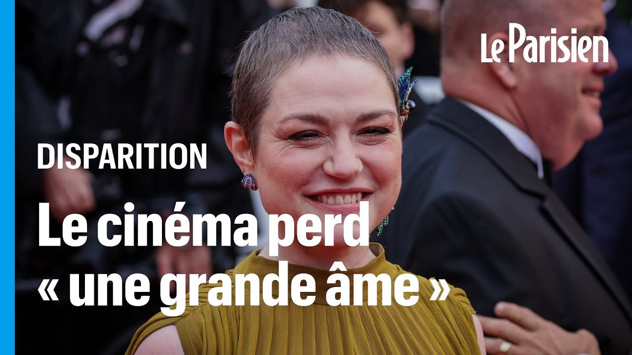 L'actrice belge Émilie Dequenne est morte à l'âge de 43 ans