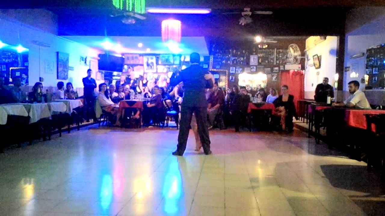 Fernanda Grosso y Alejandro Ferreyra 17/8/16 video 2