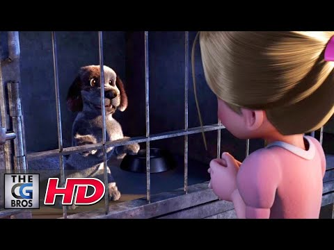 CGI 3D Animated Short: "Take Me Home" - by Colorful Kids