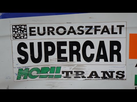 2019.04.21-22. EUROASZFALT Rallycross OB, II. futama Máriapócs Super Car kategória összefoglalója