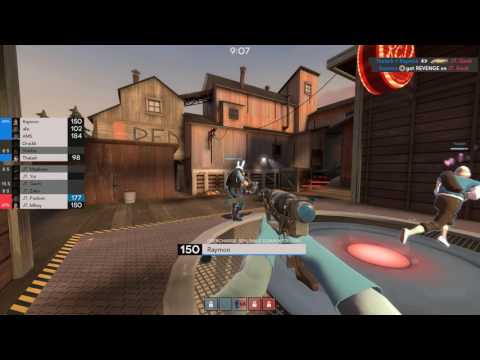 ESA Rewind LAN 2017 Showmatch - s7ven vs Jasmine Tea - Snakewater