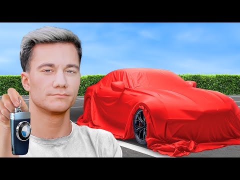 MOJE NOVÉ AUTO JE HORŠÍ NEŽ JSEM MYSLEL...