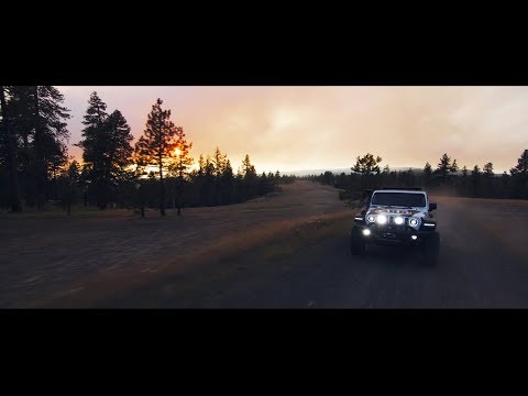 ARB JL Overland Package - For the Adventurer in You