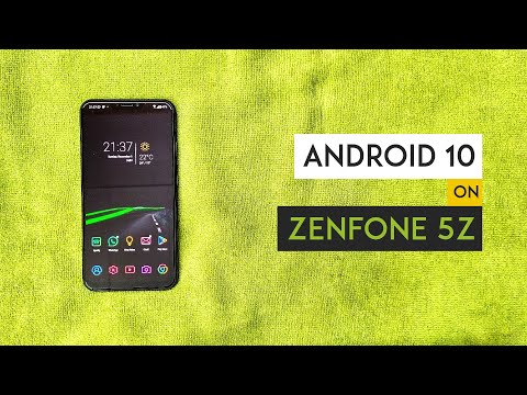 ZenFone 5Z review