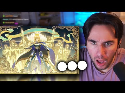 First Time Reacting Fate/Grand Order "Memorial Movie 2023"