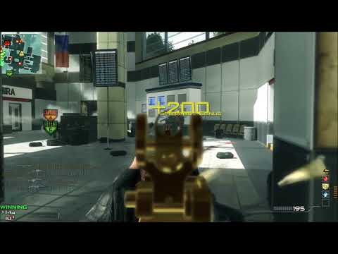 MW3: *SOLO* 85 Second Moab on Terminal