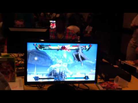 CEO2012 Greenace vs FC| Chris G pool play