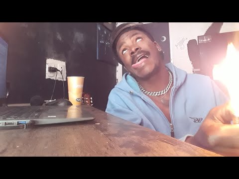 Rec no estudio100cor.  Vivência de cria (sendo original) HOPE ❤️🤯🍺🤴🏿 @30PRAUM  @djamoficial