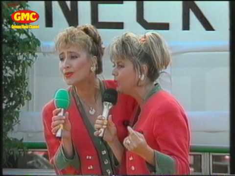 Gitti & Erika - Zwei kleine Italiener (60´s Medley)