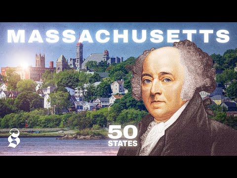 MASSACHUSETTS: uno stato piccolo che conta molto
