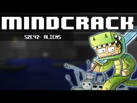 Minecraft: Mindcrack S2E42 - Aliens