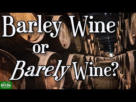 Barley Wine Part 2 - Is it done yet?
