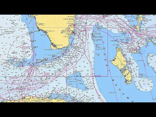 Use This "Speed Tool" for Coastal Sailing Navigation