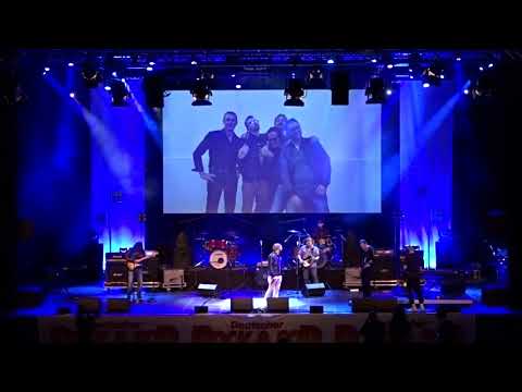 Philazur Live @German Rock & Pop Award 2017 – Für alle Menschen auf dieser Welt