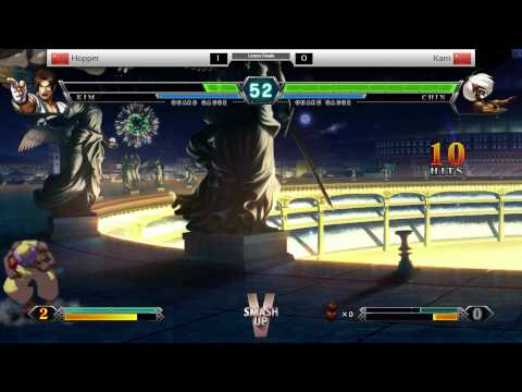 Smash Up V: KOXIII Singles Tournament