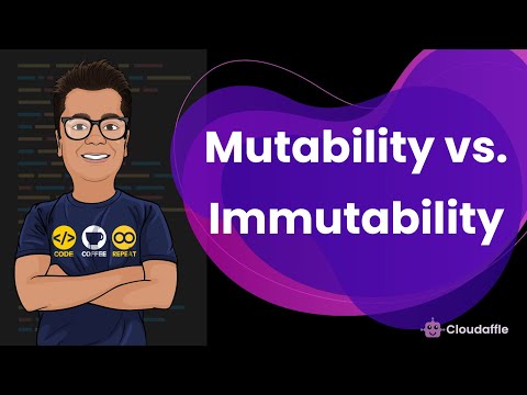 Mutability vs Immutability in JavaScript