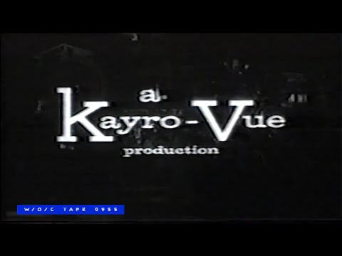 WOC Tape 0955 End Credit Announcements Compilation - 1990