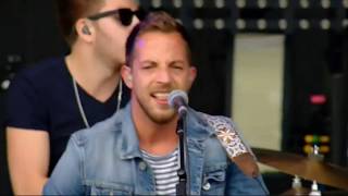 James Morrison  -  Under The Influence  -  T in the Park