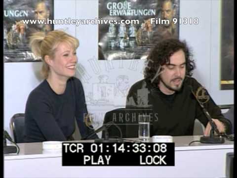 Alfonso Cauron speaks about casting for Great Expectations, 1990's - Film 91318