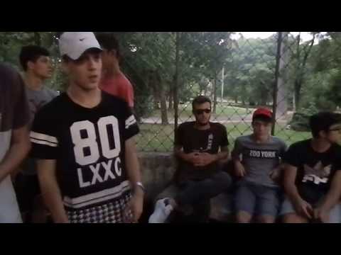 GEMELION VS NSB X ITU-2VS2-SEMI FINAL-TERCER FECHA (Apertura 2018)-19/2-LJF