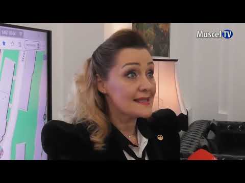 Jurnal MUSCEL TV 21.03.2022 Inaugurare Biroul de Relații cu Publicul din cadrul Primăriei Câmpulung