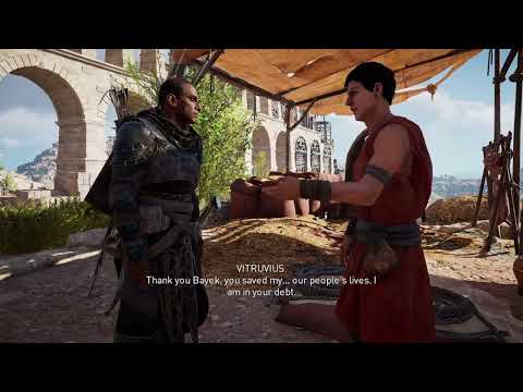 Assassin’s Creed Origins - Pt.82 - Workers and bandits