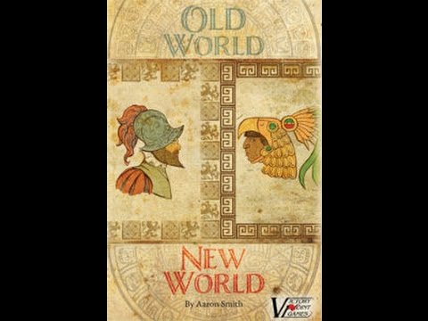 The Purge: # 1048 Old World New World: A race game with some screwage