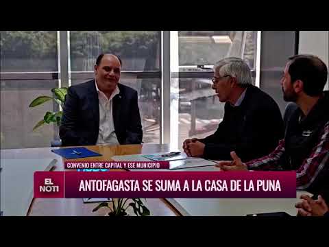 Antofagasta se suma a la Casa de la Puna 